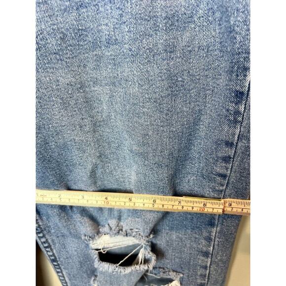 Vibrant M.I.U. Bootcut Denim Jeans Womens 11 High Rise Western Coastal Cowgirl - Picture 14 of 14